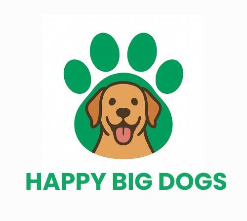 Happy Big Dogs